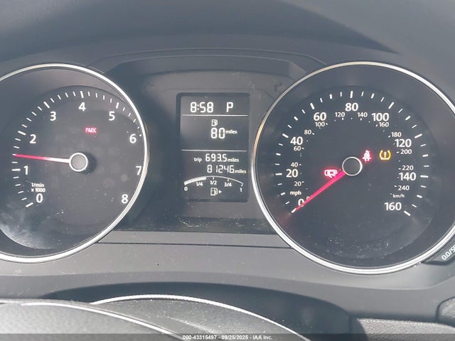 3VW267AJ7GM212504 Volkswagen 1.4t