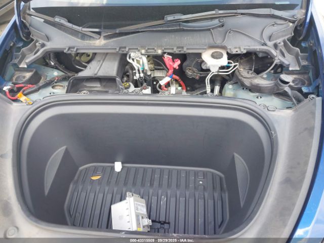 2023 TESLA MODEL Y 7SAYGDEE1PA078633 Photo 9