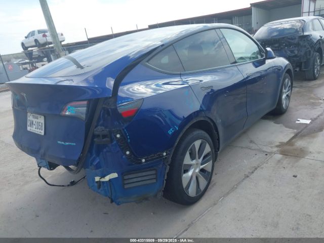 2023 TESLA MODEL Y 7SAYGDEE1PA078633 Photo 3