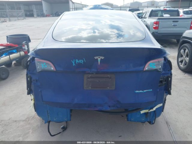 2023 TESLA MODEL Y 7SAYGDEE1PA078633 Photo 5
