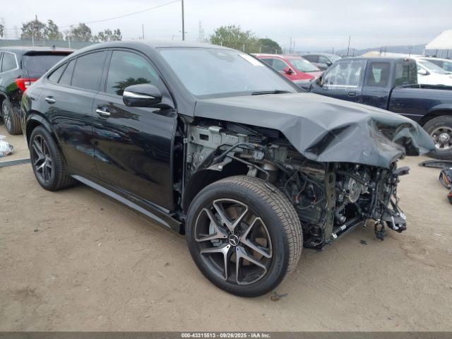 2024 MERCEDES-BENZ AMG GLE 53 COUPE 4JGFD6BB4RB130506