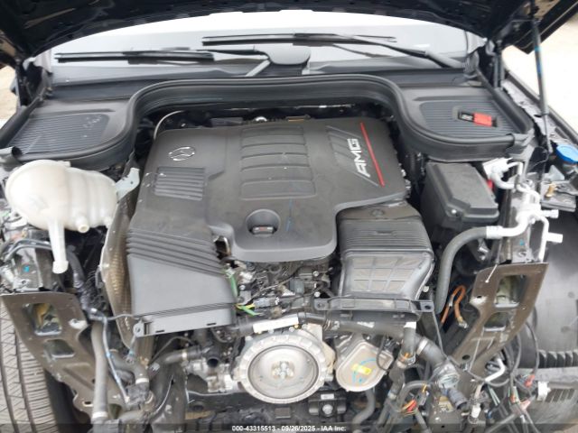 2024 MERCEDES-BENZ AMG GLE 53 COUPE 4JGFD6BB4RB130506 Photo 9