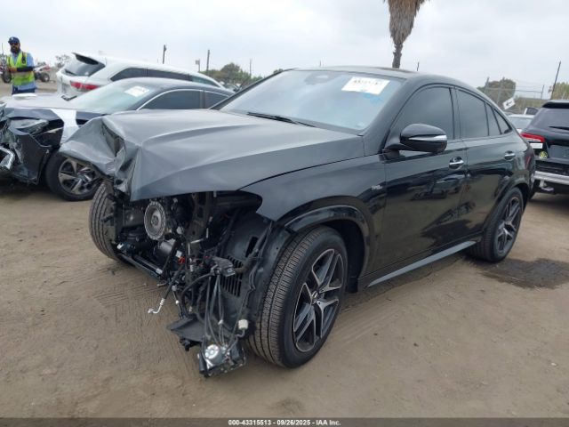 2024 MERCEDES-BENZ AMG GLE 53 COUPE 4JGFD6BB4RB130506 Photo 1