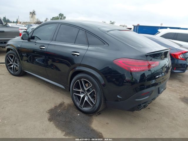 2024 MERCEDES-BENZ AMG GLE 53 COUPE 4JGFD6BB4RB130506 Photo 2