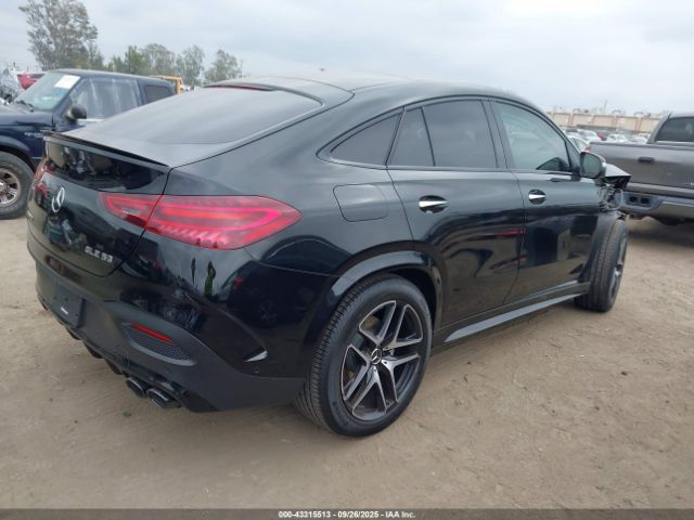 2024 MERCEDES-BENZ AMG GLE 53 COUPE 4JGFD6BB4RB130506 Photo 3