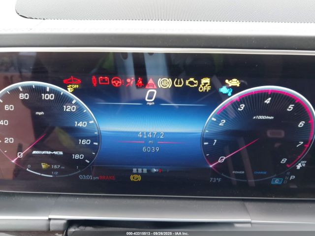 2024 MERCEDES-BENZ AMG GLE 53 COUPE 4JGFD6BB4RB130506 Photo 6