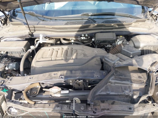 Acura j35y5 2018 5J8YD3H52JL009132 Image 10