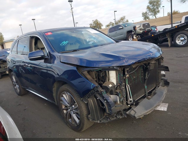 Acura j35y5 2018 5J8YD3H52JL009132 Image 14