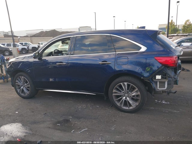 Acura j35y5 2018 5J8YD3H52JL009132 Image 15