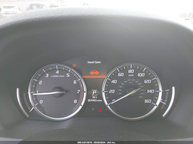 Acura j35y5 2018 5J8YD3H52JL009132 Image 16