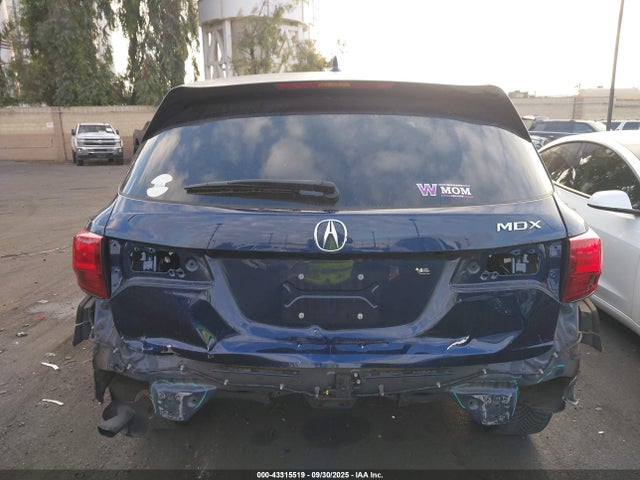 Acura j35y5 2018 5J8YD3H52JL009132 Image 17