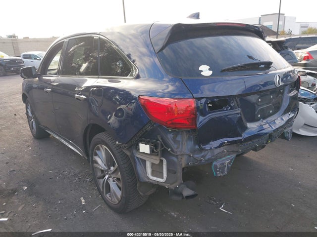 Acura j35y5 2018 5J8YD3H52JL009132 Image 3