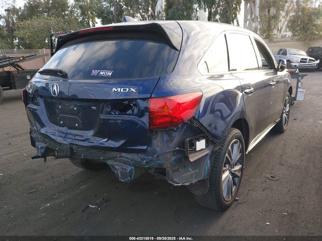 Acura j35y5 2018 5J8YD3H52JL009132 Image 4