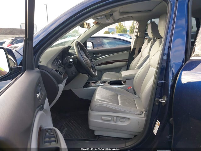 Acura j35y5 2018 5J8YD3H52JL009132 Image 5