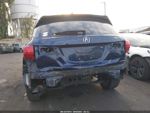Acura j35y5 2018 5J8YD3H52JL009132 Image 6