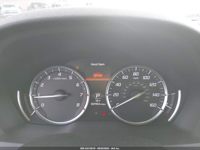 Acura j35y5 2018 5J8YD3H52JL009132 Image 7