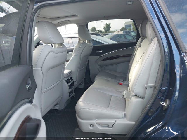 Acura j35y5 2018 5J8YD3H52JL009132 Image 8