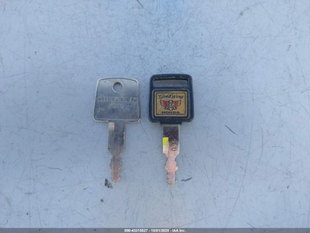 1988 HONDA GL1500 1HFSC2206JA008954 Photo 10