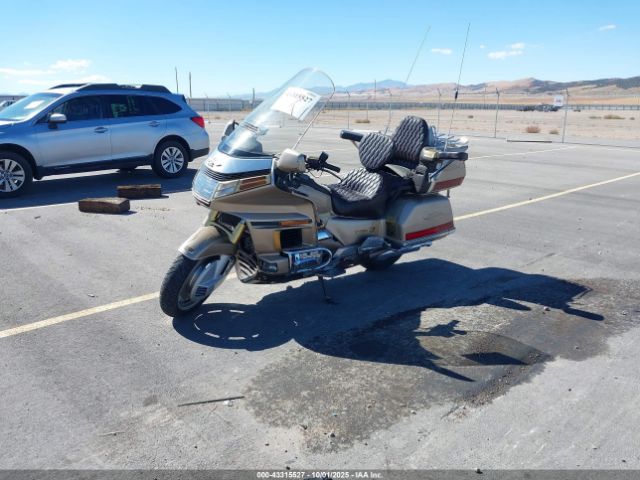1988 HONDA GL1500 1HFSC2206JA008954 Photo 1