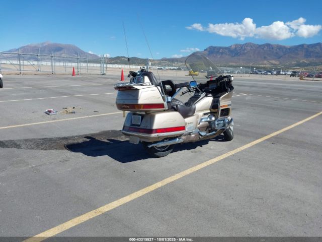 1988 HONDA GL1500 1HFSC2206JA008954 Photo 3