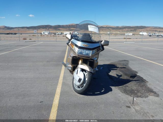 1988 HONDA GL1500 1HFSC2206JA008954 Photo 4