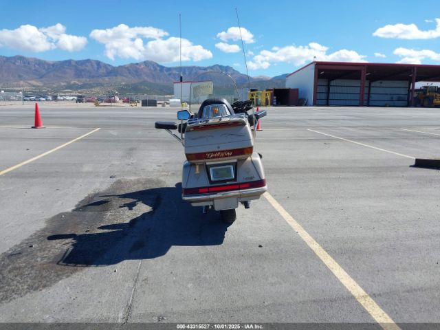 1988 HONDA GL1500 1HFSC2206JA008954 Photo 5