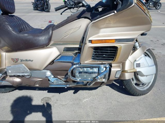1988 HONDA GL1500 1HFSC2206JA008954 Photo 7