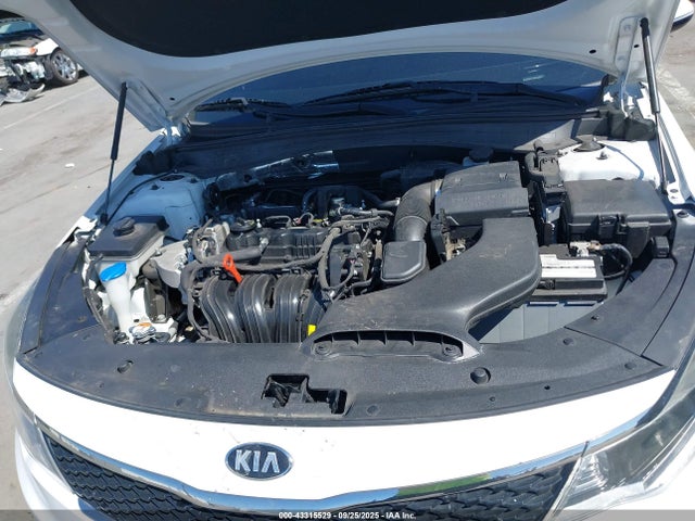 5XXGT4L38JG259984 KIA Optima Lx