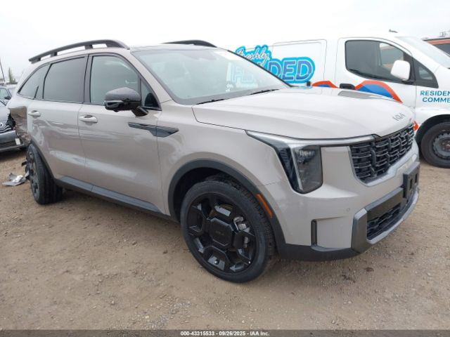 2025 KIA SORENTO 5XYRKDJF9SG332544