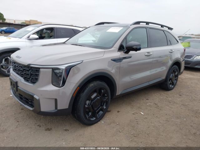 2025 KIA SORENTO 5XYRKDJF9SG332544 Photo 1