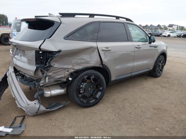 2025 KIA SORENTO 5XYRKDJF9SG332544 Photo 3