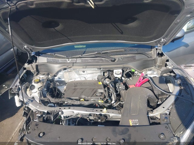 43315534 :رقم المزاد ، KL77LHEP1SC036840 vin ، 2025 Chevrolet Trax Fwd Lt مزاد بيع