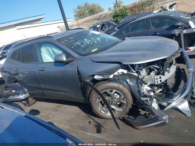 43315534 :رقم المزاد ، KL77LHEP1SC036840 vin ، 2025 Chevrolet Trax Fwd Lt مزاد بيع