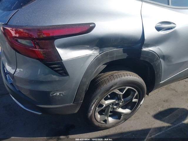 43315534 :رقم المزاد ، KL77LHEP1SC036840 vin ، 2025 Chevrolet Trax Fwd Lt مزاد بيع