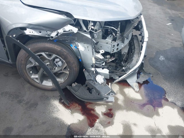 43315534 :رقم المزاد ، KL77LHEP1SC036840 vin ، 2025 Chevrolet Trax Fwd Lt مزاد بيع