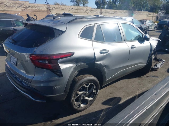 43315534 :رقم المزاد ، KL77LHEP1SC036840 vin ، 2025 Chevrolet Trax Fwd Lt مزاد بيع
