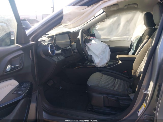 43315534 :رقم المزاد ، KL77LHEP1SC036840 vin ، 2025 Chevrolet Trax Fwd Lt مزاد بيع