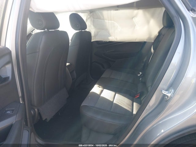 43315534 :رقم المزاد ، KL77LHEP1SC036840 vin ، 2025 Chevrolet Trax Fwd Lt مزاد بيع