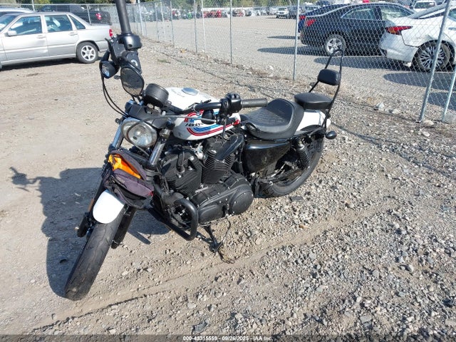1HD1LP313MB412902 Harley-Davidson Xl1200 Ns