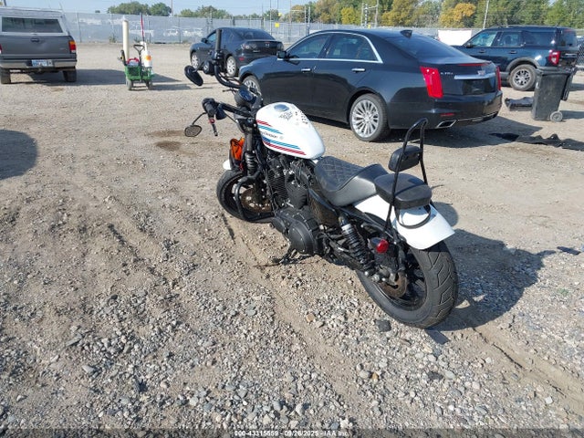 1HD1LP313MB412902 Harley-Davidson Xl1200 Ns
