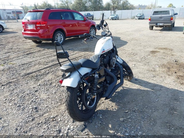 1HD1LP313MB412902 Harley-Davidson Xl1200 Ns