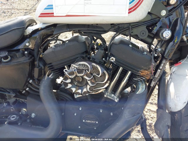 1HD1LP313MB412902 Harley-Davidson Xl1200 Ns