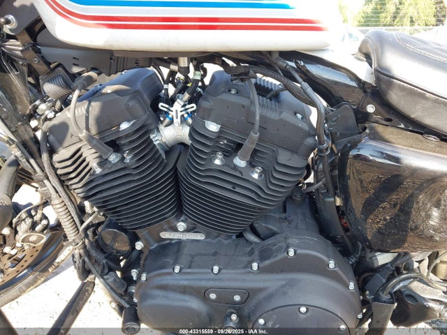 1HD1LP313MB412902 Harley-Davidson Xl1200 Ns