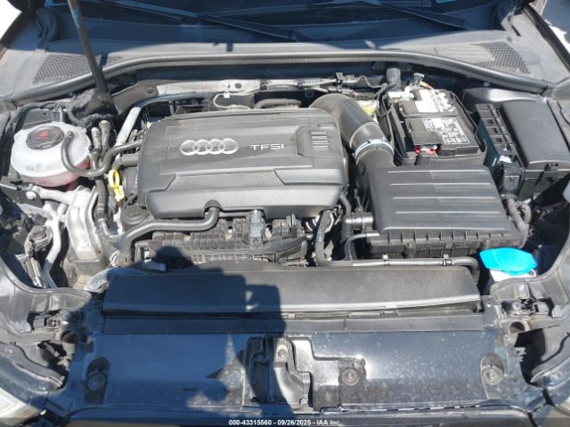 2019 AUDI A3 WAUYELFF7K1032309 Photo 9