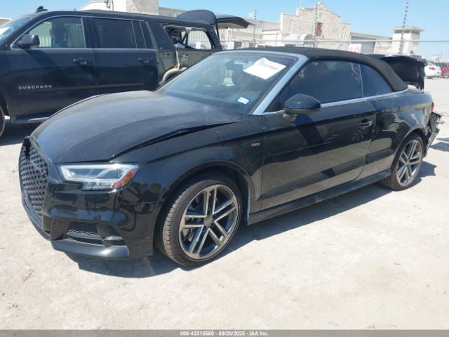 2019 AUDI A3 WAUYELFF7K1032309 Photo 1