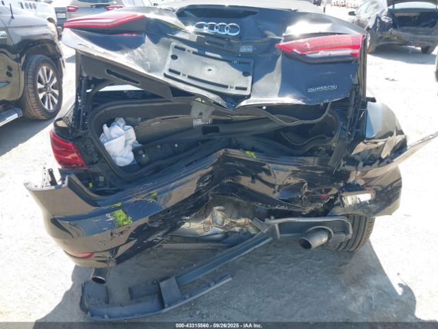 2019 AUDI A3 WAUYELFF7K1032309 Photo 5