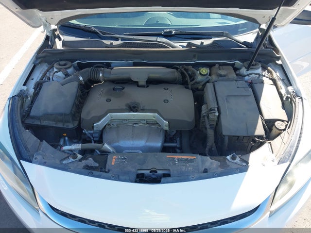 Chevrolet lcv -sidi, dcvcp, vvt, dcvcp, e85 max, e0-e100, aluminum 2016 1G11B5SAXGF111477 Image 10