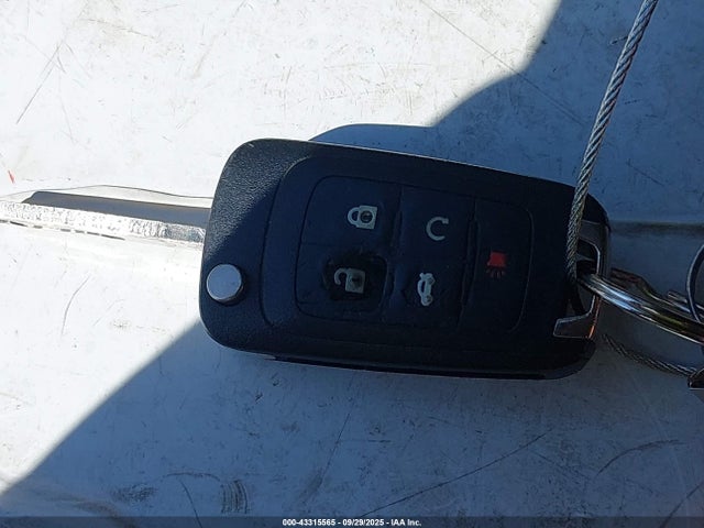Chevrolet lcv -sidi, dcvcp, vvt, dcvcp, e85 max, e0-e100, aluminum 2016 1G11B5SAXGF111477 Image 11