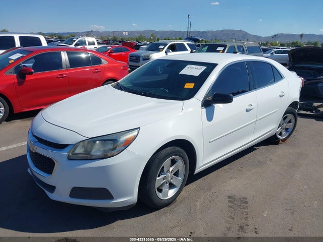 Chevrolet lcv -sidi, dcvcp, vvt, dcvcp, e85 max, e0-e100, aluminum 2016 1G11B5SAXGF111477 Image 2