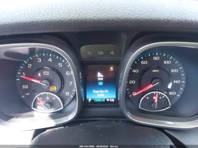 Chevrolet lcv -sidi, dcvcp, vvt, dcvcp, e85 max, e0-e100, aluminum 2016 1G11B5SAXGF111477 Image 7